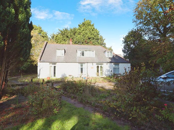 5 Bedroom Semi-Detached House For Sale In Newport Road, Rumney, Cardiff, CF3
