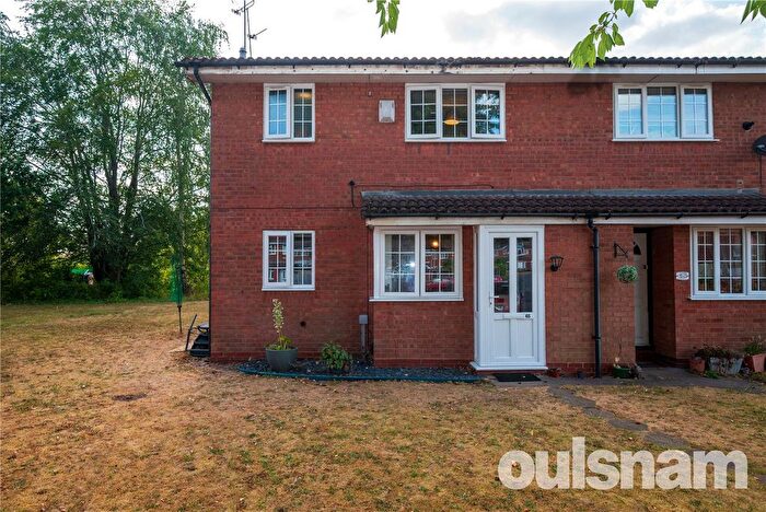 1 Bedroom Semi-Detached House To Rent In Sparrey Drive, Birmingham, West Midlands, B30
