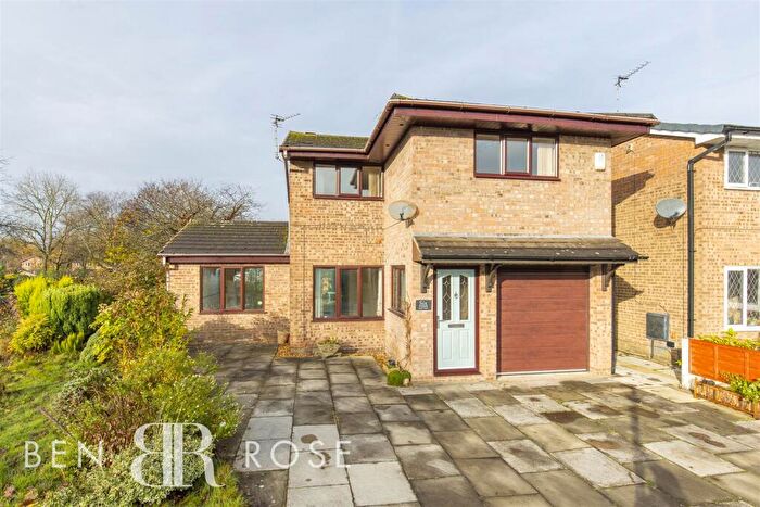 4 Bedroom Detached House To Rent In Northlands, Leyland, PR26