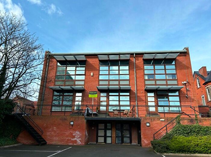 1 Bedroom Apartment To Rent In Pelham Road, Nottingham, Nottinghamshire, NG5