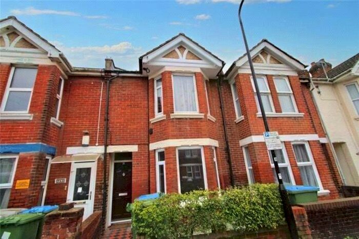 3 Bedroom Terraced House To Rent In Malmesbury Road, Southampton, Hampshire, SO15