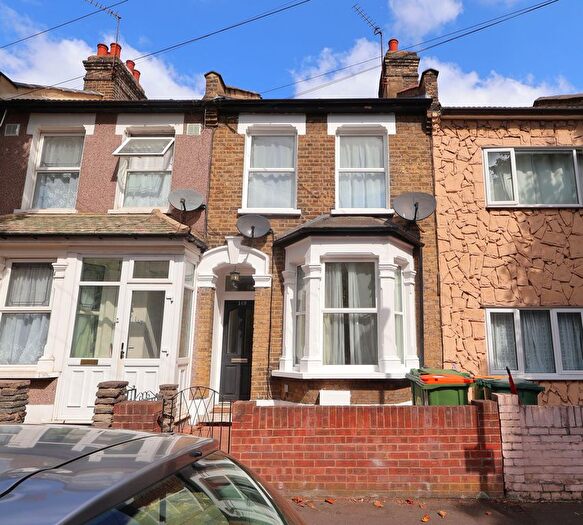 2 Bedroom Terraced House To Rent In Haldane Road, East Ham, London, E6