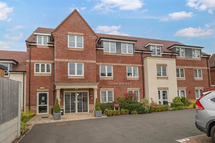 1 Bedroom Retirement Property For Sale In Eleanor Lodge, Knowle, Solihull, West Midlands, B93
