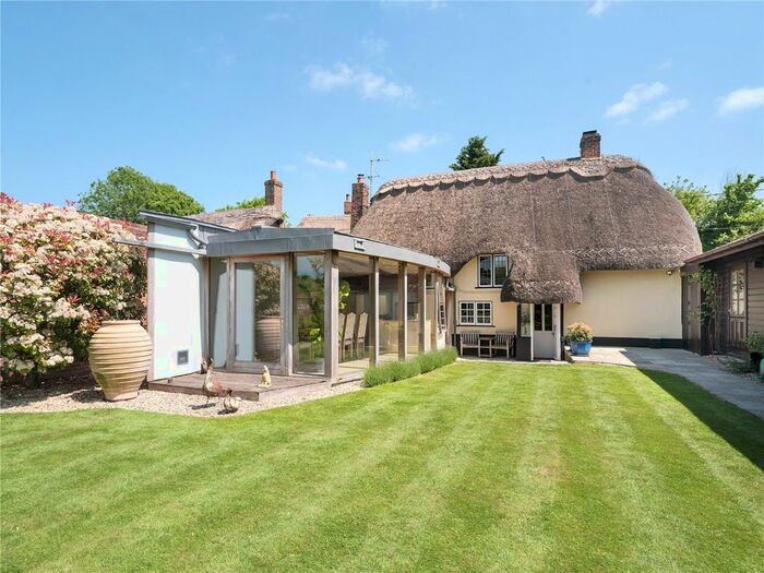 3 Bedroom Detached House For Sale In Longstreet, Enford, Pewsey, SN9