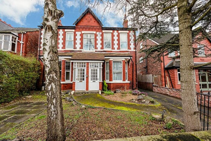 5 Bedroom Detached House For Sale In Carlisle Road, Southport, Merseyside, PR8