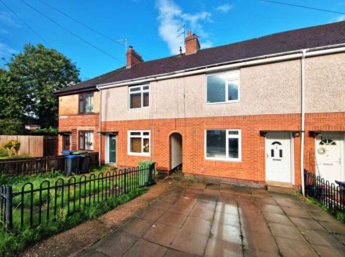 3 Bedroom Terraced House For Sale In Lyttleton Road, Warwick, CV34