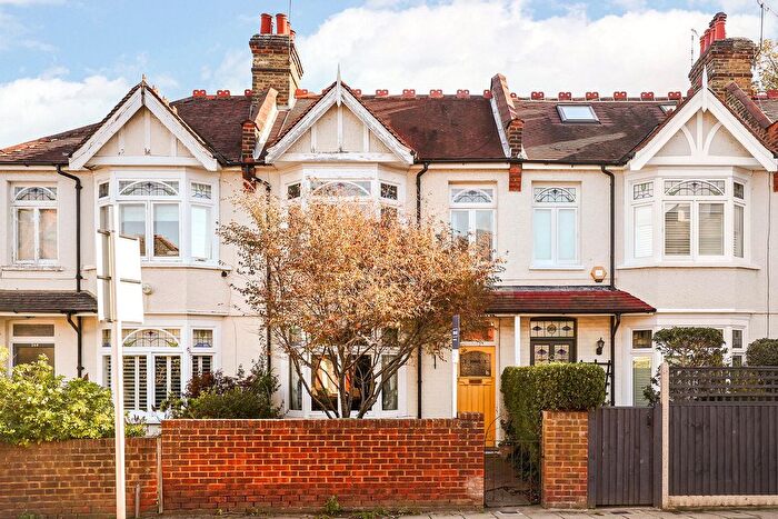 3 Bedroom Terraced House For Sale In St. Margarets Road, Twickenham, TW1