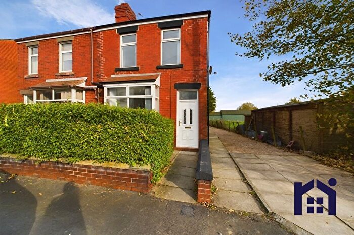 2 Bedroom Semi-Detached House To Rent In Chapel Lane, Coppull, PR7