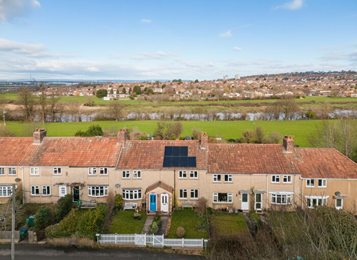 3 Bedroom Terraced House For Sale In Rock Cottages, Chapel Pill Lane, Pill, Bristol, BS20