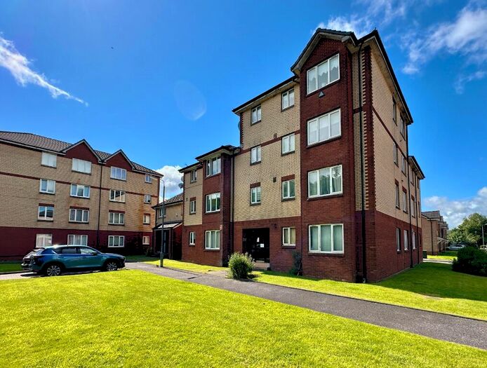 2 Bedroom Flat To Rent In Bulldale Street, Yoker, Glasgow, G14
