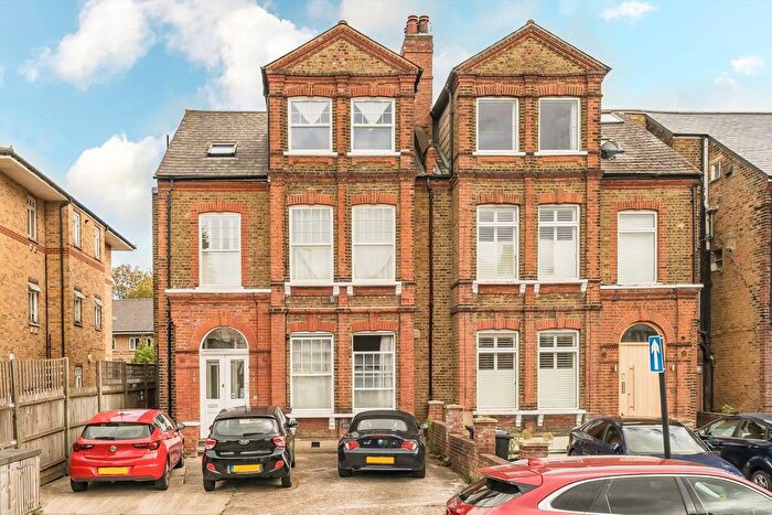 2 Bedroom Flat For Sale In Eardley Road, Streatham, SW16