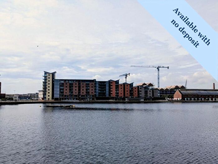 1 Bedroom Flat To Rent In Altamar, Kings Road, Swansea., SA1