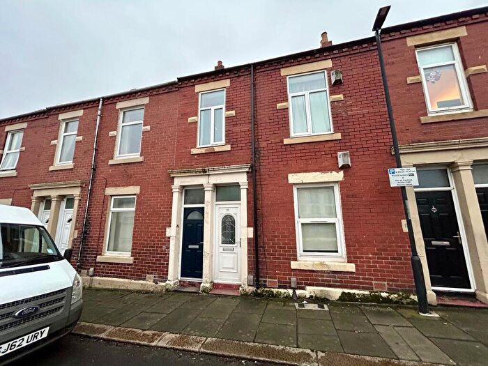 2 Bedroom Flat To Rent In Lower Rudyerd Street, North Shields, NE29