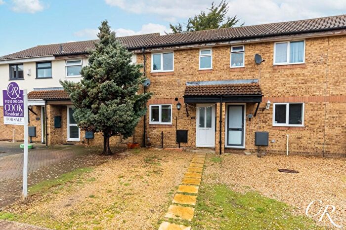 1 Bedroom Terraced House For Sale In River Leys, Swindon Village, GL51