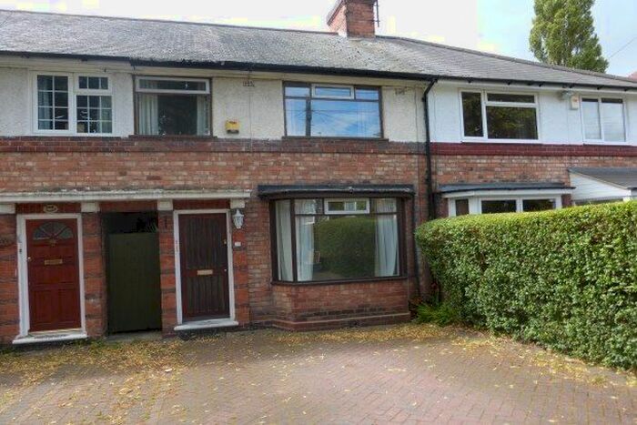 3 Bedroom Property To Rent In Tennal Road, Birmingham, B32