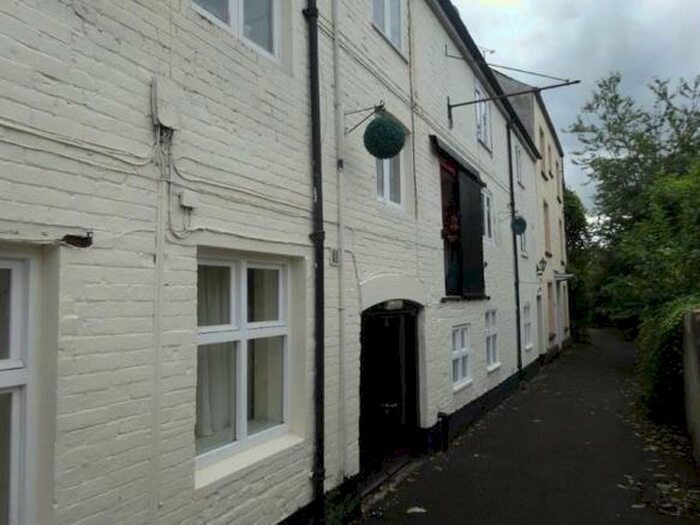 1 Bedroom Apartment To Rent In Worcester Street, Monmouth, Sir Fynwy, NP25