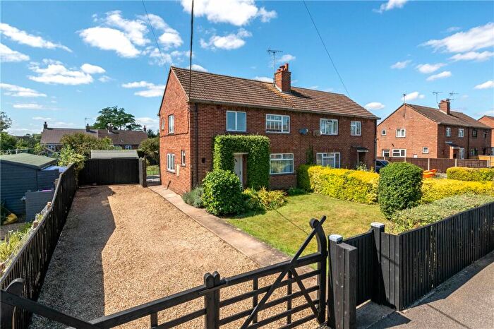 3 Bedroom Semi-Detached House For Sale In Queensway, Pointon, Sleaford, NG34