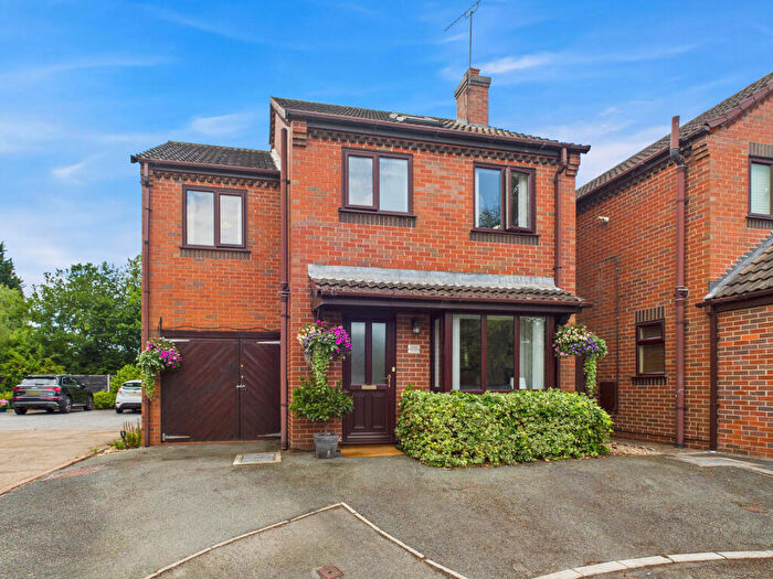 5 Bedroom Detached House For Sale In Tailby Drive, Willington, DE65