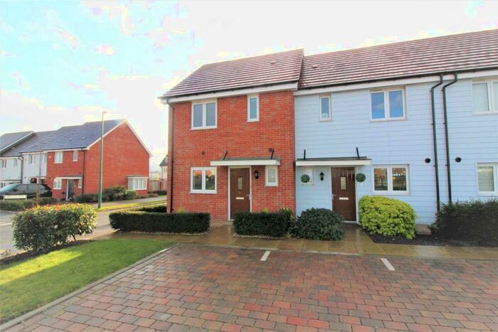 2 Bedroom End Of Terrace House To Rent In Claremont Mews, Dartford, Kent, DA1