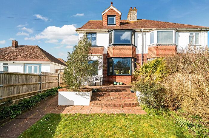 4 Bedroom Semi Detached House For Sale In Warren Road, Brighton, East Sussex, BN2