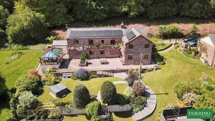 3 Bedroom Detached House For Sale In Brains Green, Blakeney, Gloucestershire., GL15