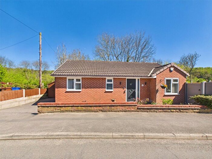 2 Bedroom Bungalow For Sale In Barley Close, Little Eaton, Derby, Derbyshire, DE21