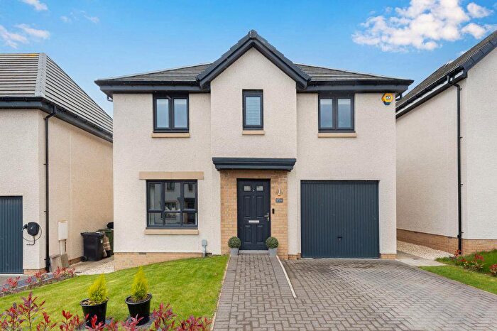 4 Bedroom Detached House For Sale In Ferrier Medway, Gilmerton, EH17