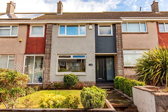 3 Bedroom Terraced House For Sale In Oxgangs Green, Oxgangs, Edinburgh, EH13