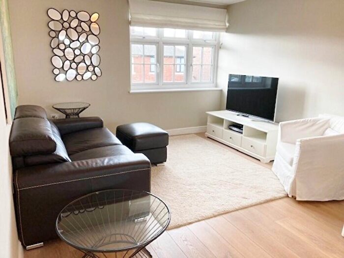1 Bedroom Flat To Rent In Nile Close, Lytham St. Annes, FY8
