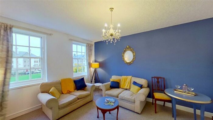 2 Bedroom Flat To Rent In Piershill Square West, Edinburgh, EH8