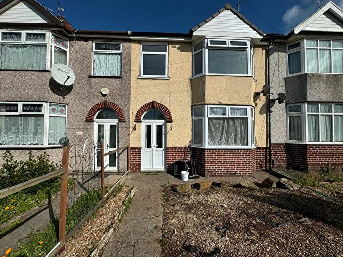 3 Bedroom House To Rent In Lodge Causeway, Fishponds, BS16