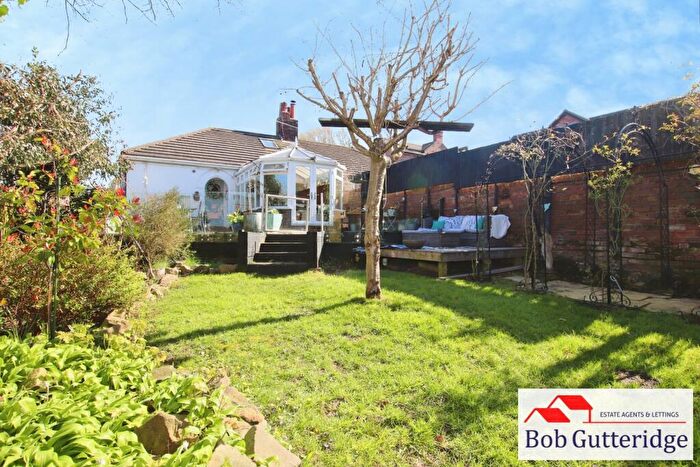 2 Bedroom Semi-Detached Bungalow For Sale In New Road, Bignall End, Stoke-On-Trent, ST7
