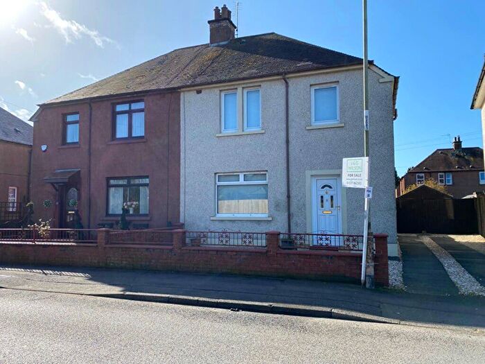 3 Bedroom Semi-Detached House For Sale In , Green Road, Kinross, KY13