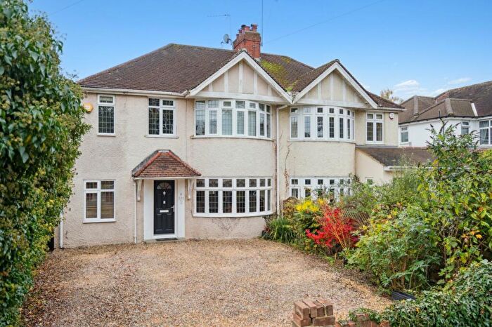 4 Bedroom Semi-Detached House For Sale In Rogers Lane, Stoke Poges, Buckinghamshire, SL2
