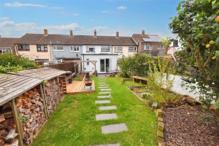3 Bedroom Terraced House For Sale In Vicarage Road, Stogursey, Bridgwater, Somerset, TA5