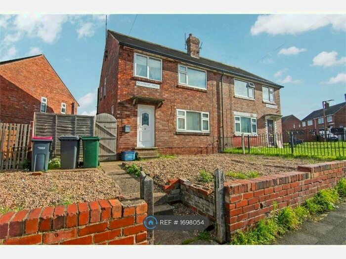 3 Bedroom Semi-Detached House To Rent In Browning Road, Wath Upon Dearne, S63
