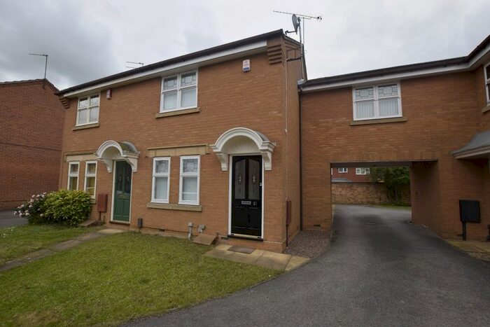 3 Bedroom Terraced House To Rent In The Paddock, Boulton Moor, Derby, Derbyshire, DE24