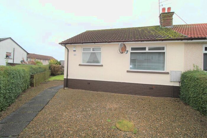 1 Bedroom Bungalow For Sale In Blairlands Drive, Dalry KA24
