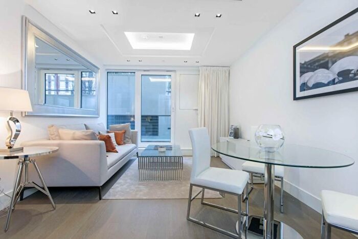 1 Bedroom Flat To Rent In Trinity House, Kensington High Street, W14