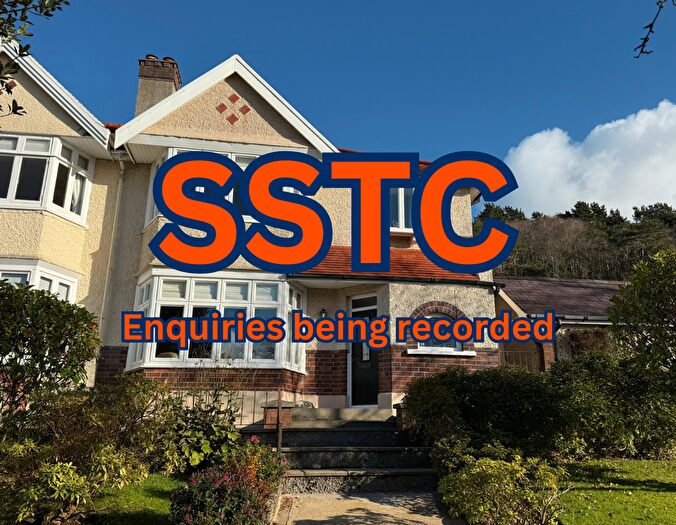 3 Bedroom Semi Detached House For Sale In Padarn Crescent, Aberystwyth, SY23