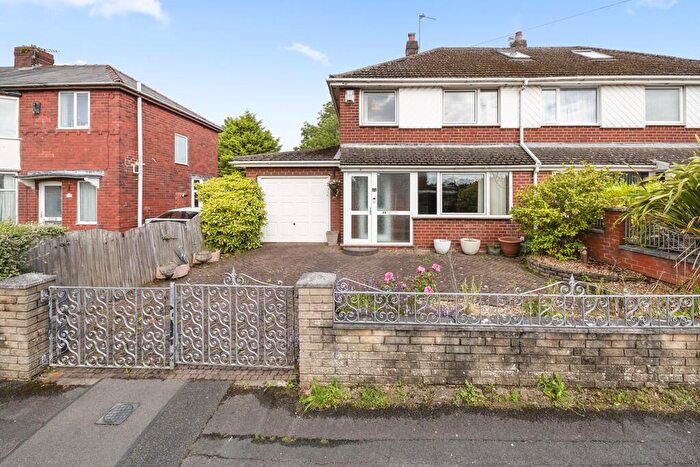 3 Bedroom Semi Detached House For Sale In Queensway, Ashton On Ribble, PR2