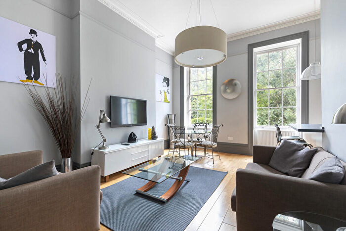 2 Bedroom Apartment To Rent In Lansdown Place, Cheltenham, GL50