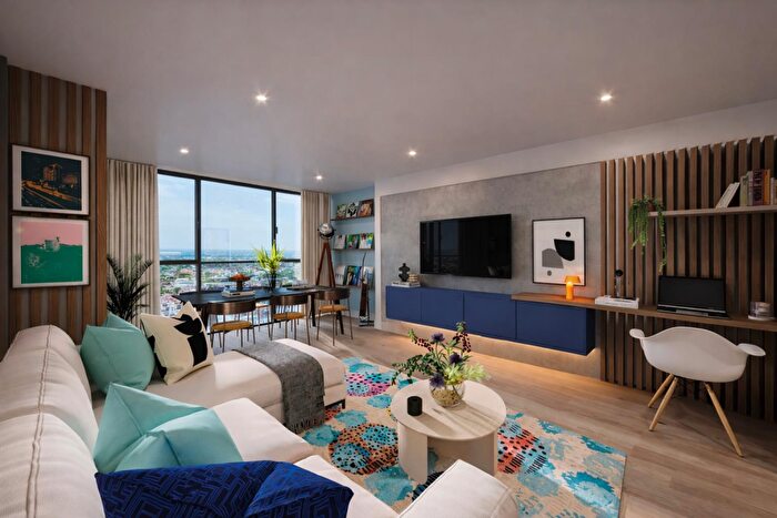 2 Bedroom Apartment For Sale In Croydon, - Station Rd, CR0