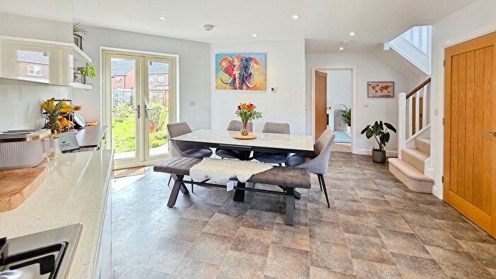 3 Bedroom Semi-Detached House For Sale In Coteland Road, Sleaford, NG34