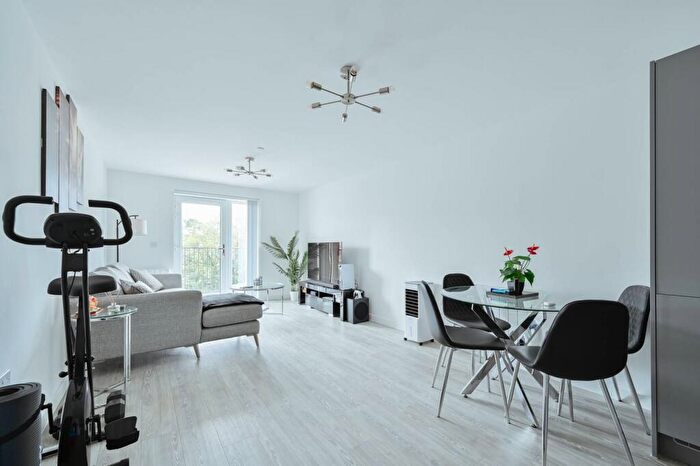 1 Bedroom Flat For Sale In The Foundry, Dacorum Way, Hemel Hempstead, HP1