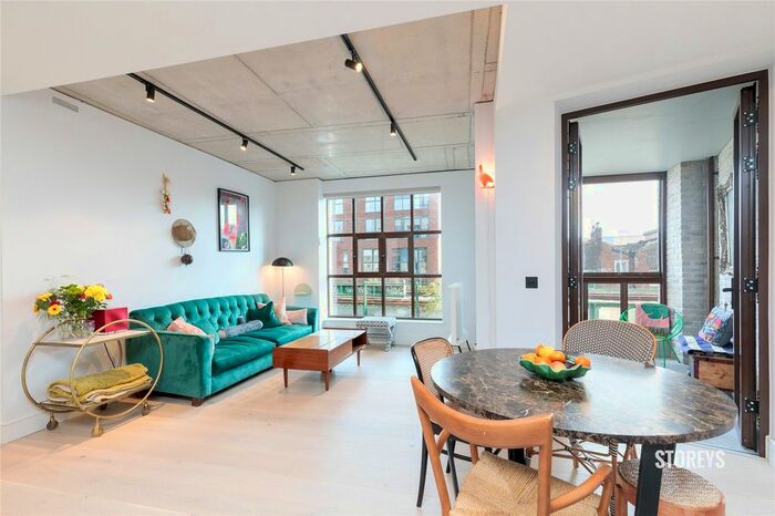 2 Bedroom Flat To Rent In Empress Works, Stanton Walk, Hackney, London, E2