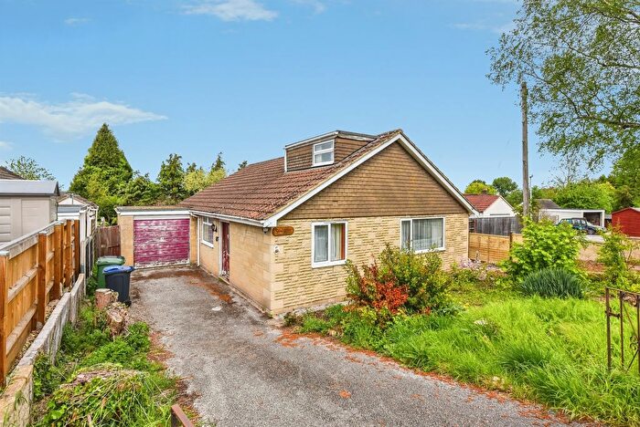 3 Bedroom Detached Bungalow For Sale In The Tynings, Westbury, BA13