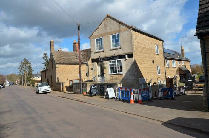 1 Bedroom Flat To Rent In Station Road, Nassington, Peterborough, PE8