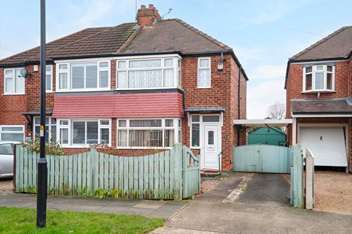 2 Bedroom Semi Detached House For Sale In Whernside Avenue, York, YO31