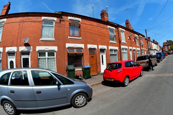 2 Bedroom Terraced House To Rent In Ena Road, Coventry CV1